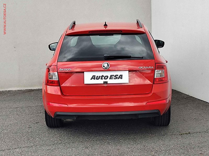 Škoda Octavia (2016) 2.0 TDi, DSG, bixen - fotka 5 z 27