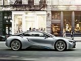 BMW i8.
