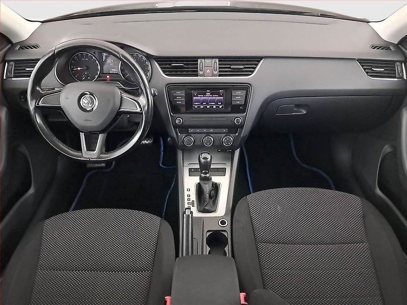 Škoda Octavia (2016) Ambition 1.6 TDI, Automat - fotka 8 z 17