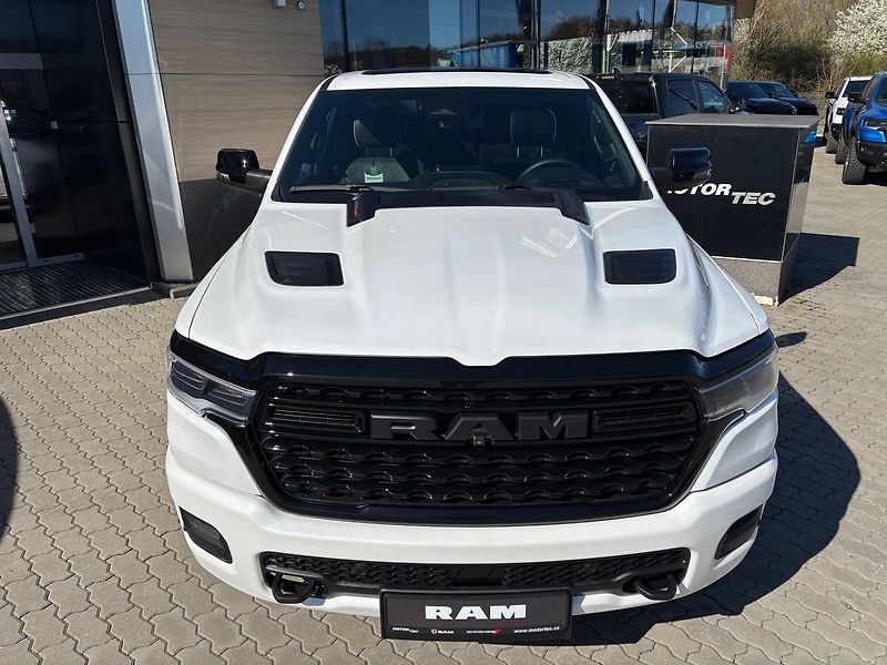 RAM 1500 3.0 I6 548k LIMITED NIGHT RAMB - fotka 7 z 88