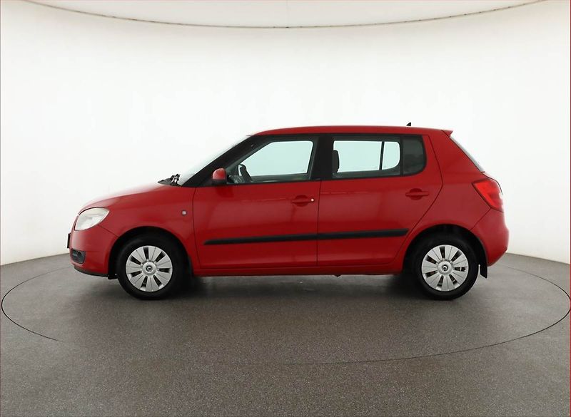 Škoda Fabia (2007) 1.2 12V, Serv.kniha, nová STK - fotka 3 z 14