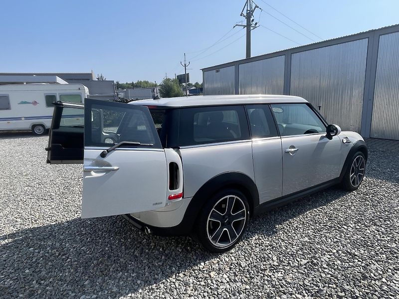 Mini Clubman 1.4i 95PS CLUBMAN 154TKM TOP!! - fotka 127 z 176