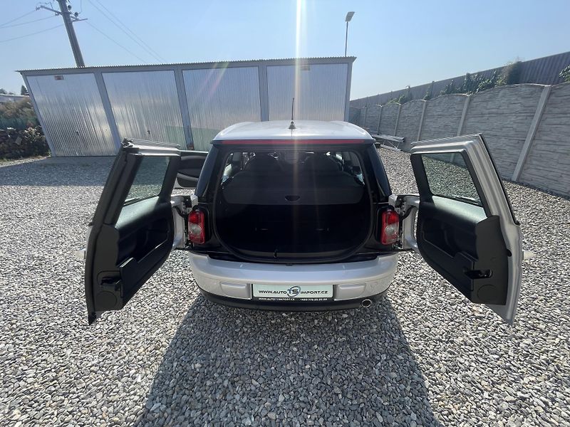 Mini Clubman 1.4i 95PS CLUBMAN 154TKM TOP!! - fotka 116 z 176