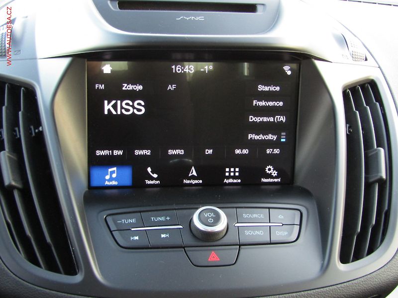 Ford Kuga (2018) 1.5EB, Titanium, navi, kamera - fotka 14 z 17