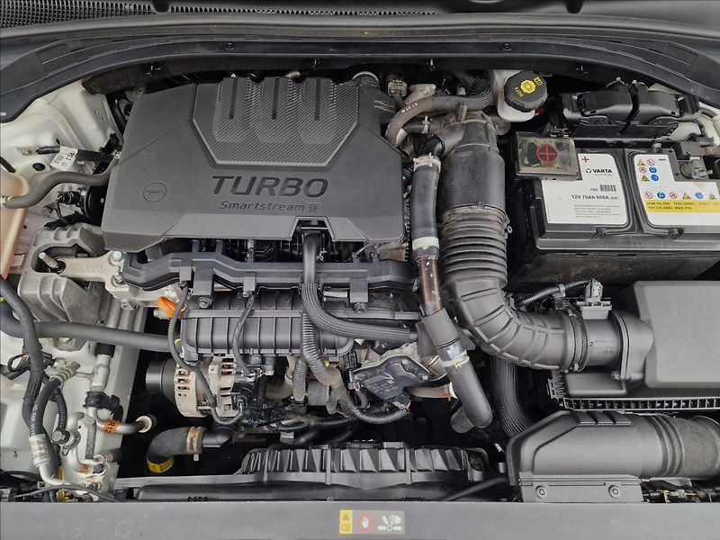 Hyundai i30 1.0 T-GDI Comfort,ČR,1.Maj. - fotka 38 z 49