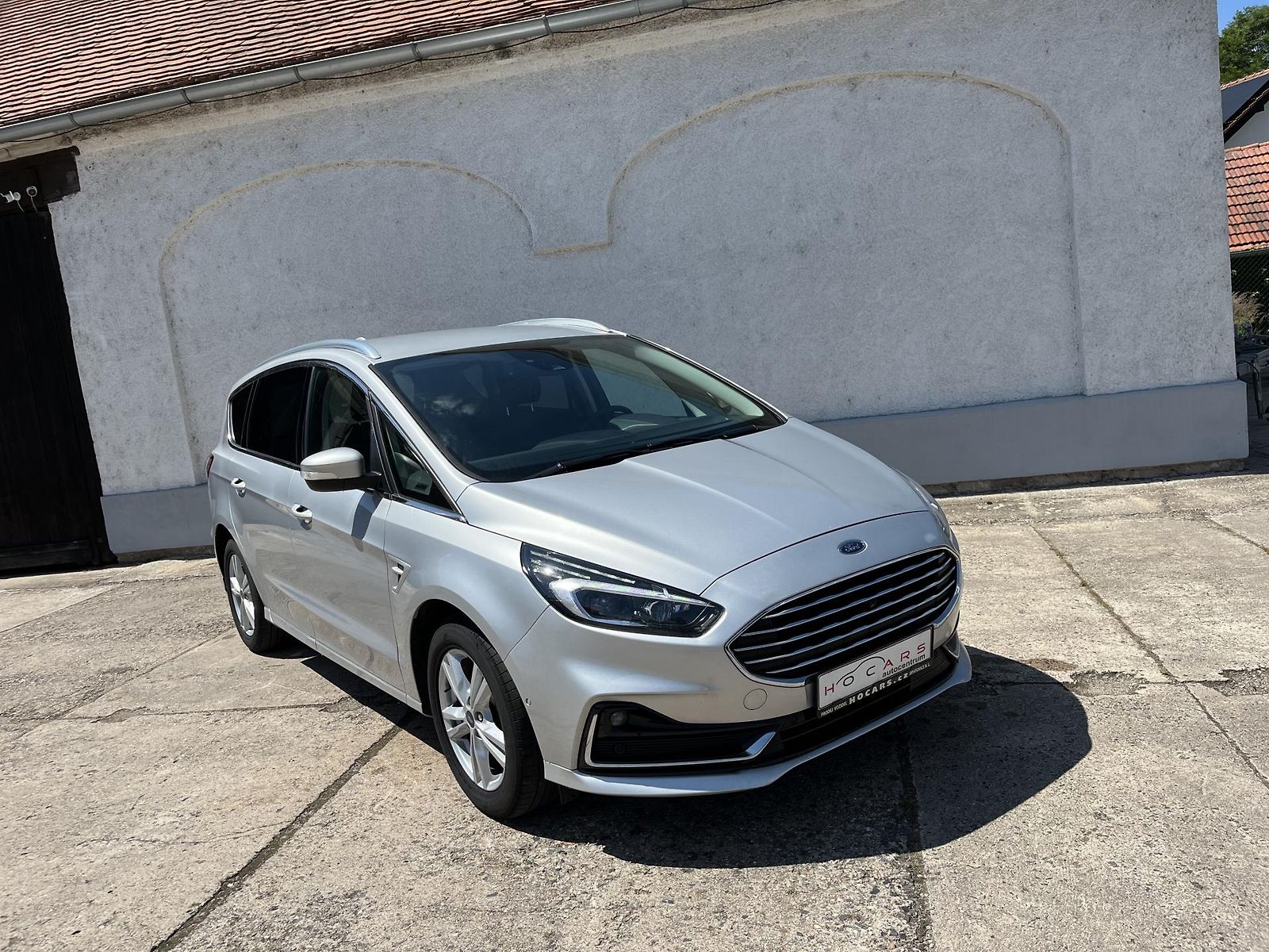 Ford S-MAX 2.0EcoTAŽNÉ*LIFT*2KAMERA*SPORT