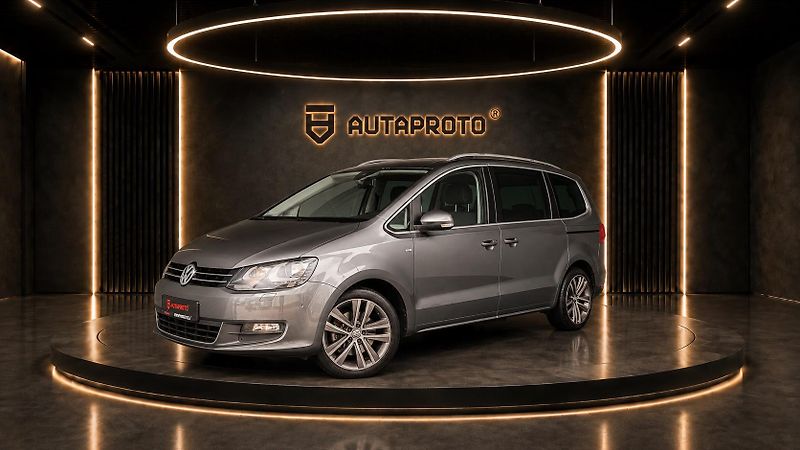 Volkswagen Sharan (2015) 2.OTDi-130kW-DSG-Highline-7mís - fotografie inzerátu