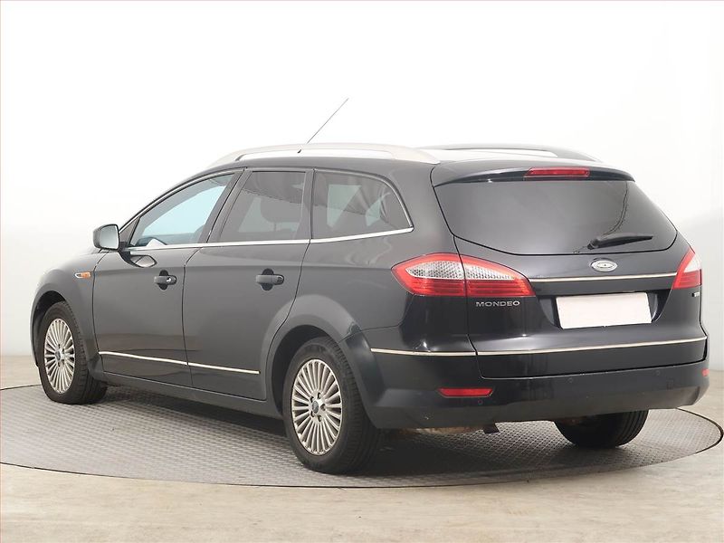 Ford Mondeo (2008) 2.0 TDCi, nová STK, pěkný stav - fotka 4 z 14