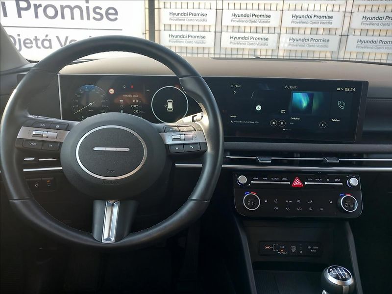 Hyundai Tucson 1,6 T-GDI MT PREMIUM - fotka 9 z 24
