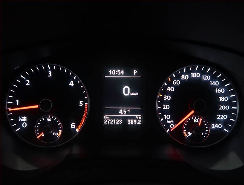 Volkswagen Sharan (2013) 2.0 TDI, Automat, Xenony - fotka 11 z 19