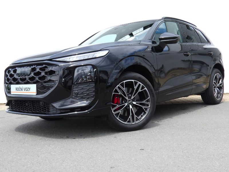 Audi Q3 (2026) S-Line e-hybrid 200 kW - fotka 6 z 29