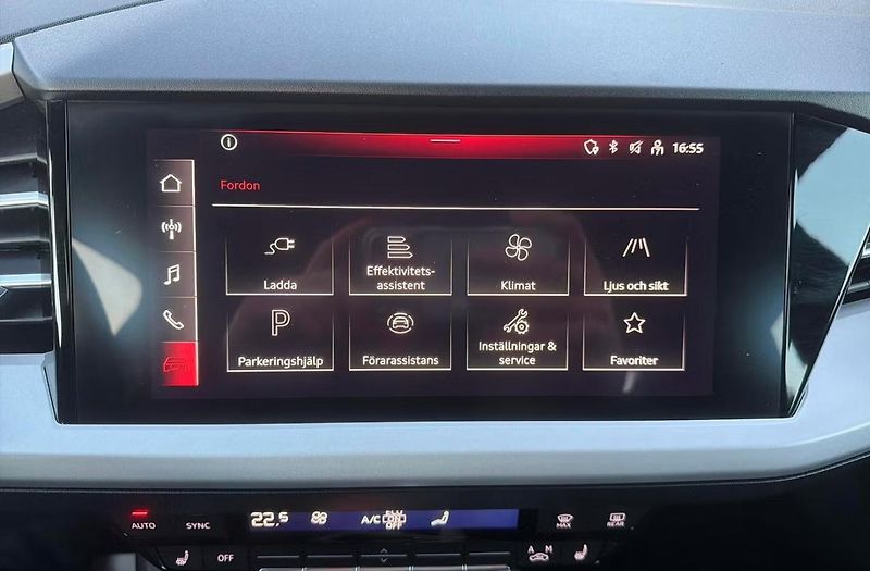 Audi Q4 50 e-tron Quattro Comfort  - fotka 16 z 22