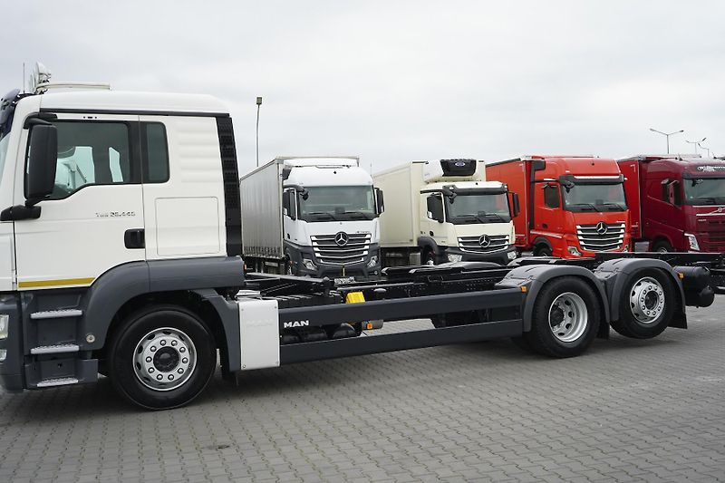 MAN TGS (2013) 26.440 / E 5 / RETARDER / PEŁN - fotka 40 z 50