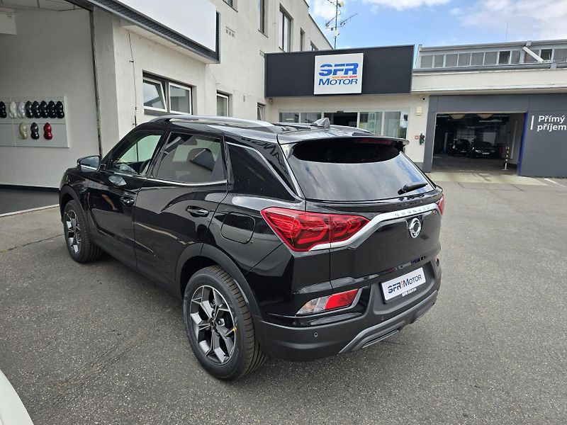 KGM Korando (2024) 1.5 TGDI STYLE+, AT - fotka 4 z 10