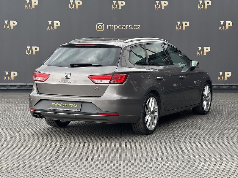 Seat Leon (2016) 1.4TSi 92kW MAN FR, PANO 1.Maj - fotka 6 z 45