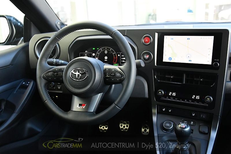 Toyota GR Yaris 1.6Turbo GR MT ACC PPF - fotka 19 z 50