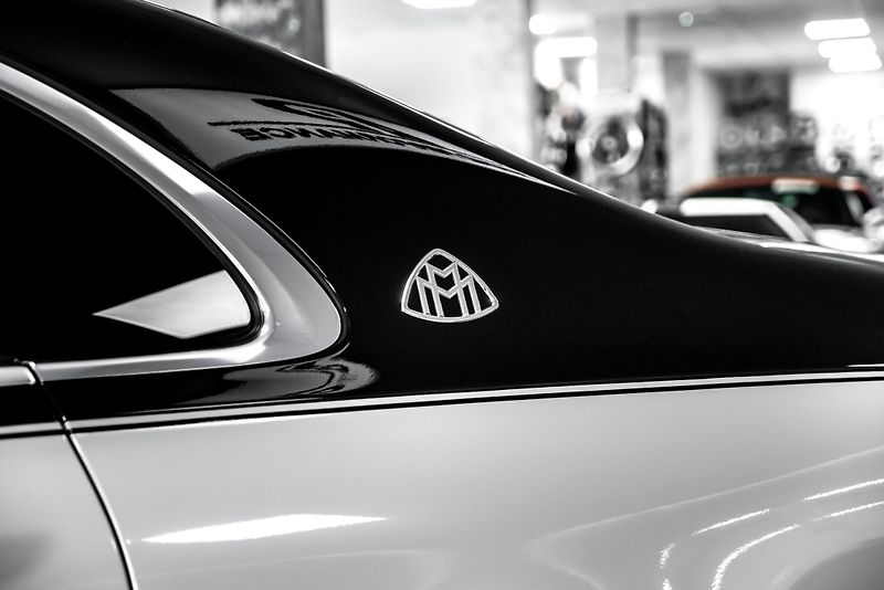Mercedes-Benz Třídy S S 680 MAYBACH FIRSTCLASS/BURM/ - fotka 11 z 27