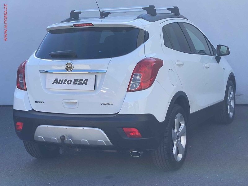 Opel Mokka (2015) 1.4 T, 1.maj,ČR, AC, TZ - fotka 4 z 17