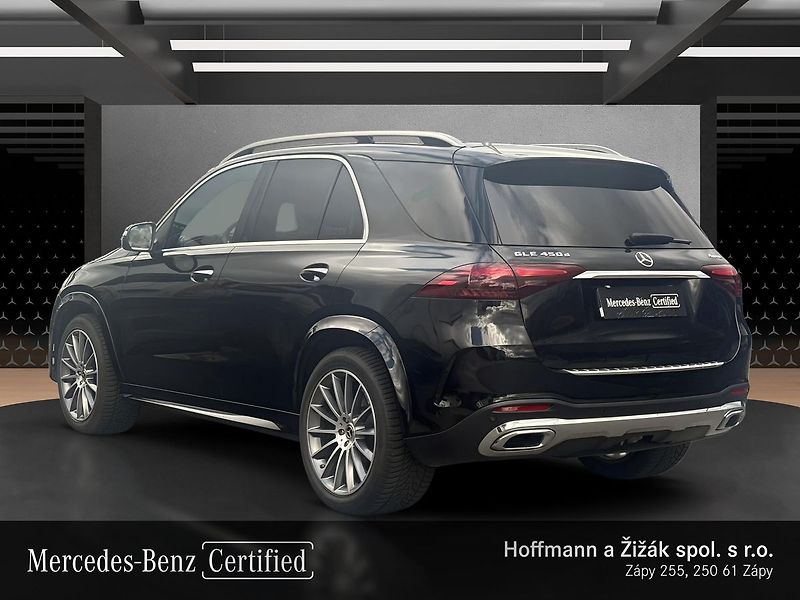 Mercedes-Benz GLE 450d 4M - fotka 3 z 22