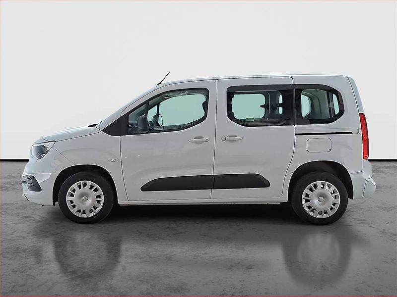 Opel Combo (2023) Edition 1.5 CDTI, 5Míst, ČR - fotka 3 z 17