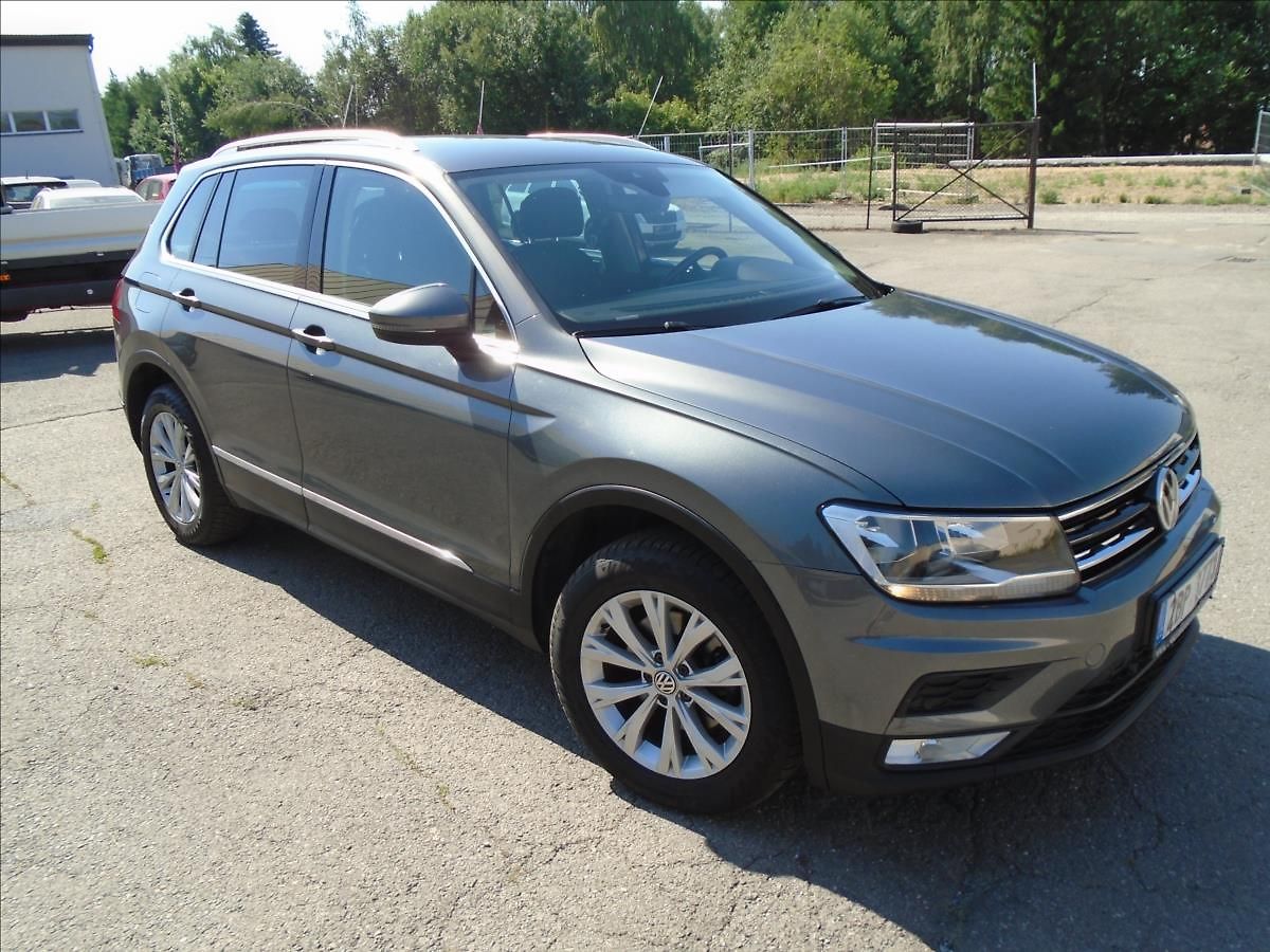 Volkswagen Tiguan 2,0   4X4 110KW
