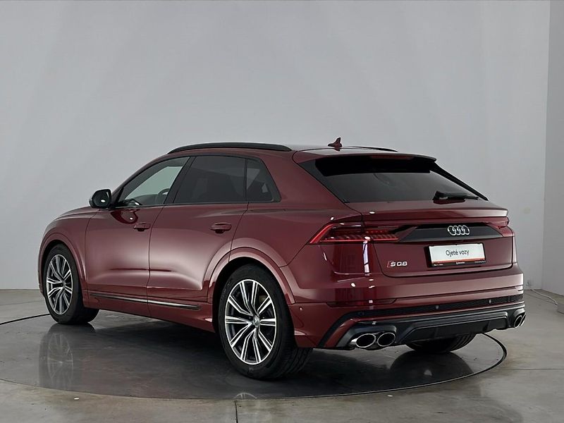 Audi SQ8 SUV 0 - fotka 15 z 31