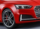 Audi S5 Coupé.