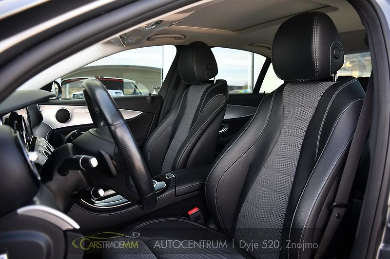 Mercedes-Benz Třídy E 250 - fotka 11 z 53