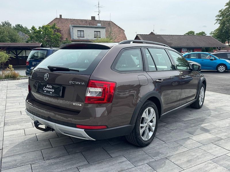 Škoda Octavia (2016) Scout 2.0 TDI 4x4 135kW - fotka 5 z 35