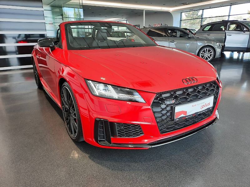 Audi TT (2022) S Roadster2.0 TFSI(235kW/320k) - fotka 29 z 30