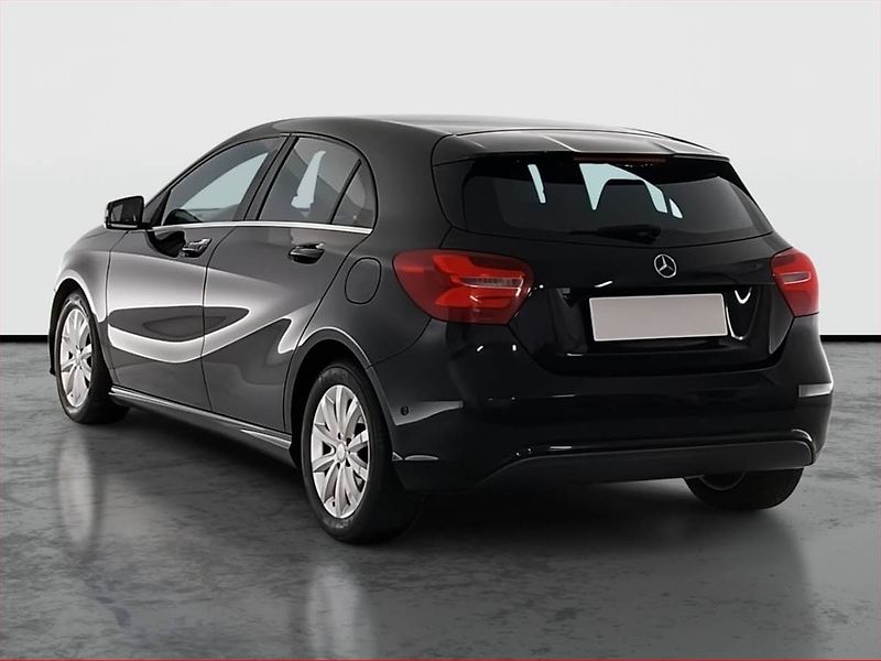 Mercedes-Benz Třídy A (2016) A 180, Serv.kniha, Kůže - fotka 4 z 19