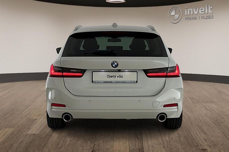 BMW Řada 3 řady 3 | 320d xDrive - fotka 4 z 28