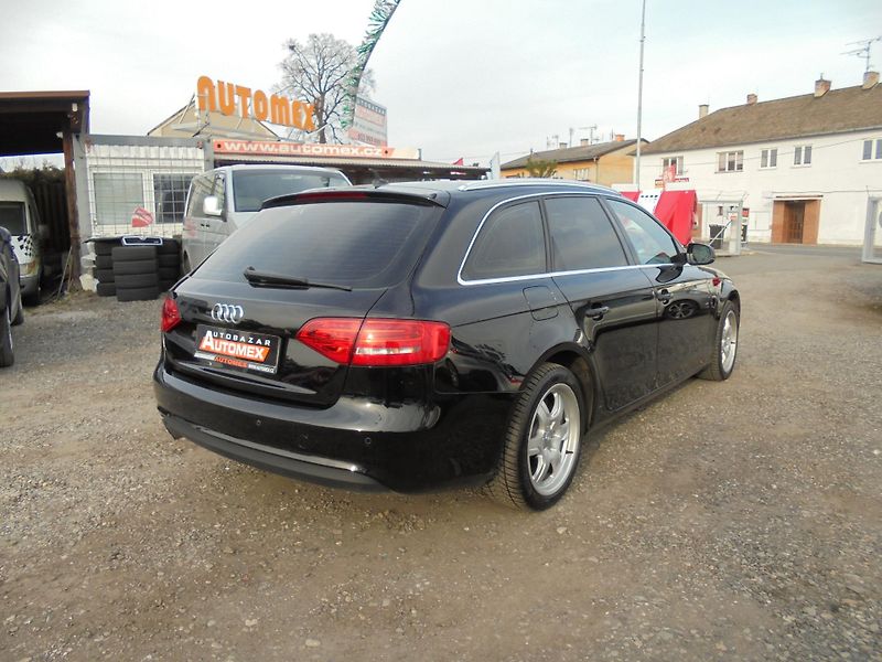 Audi A4 (2014) 2.0TDI-130kw-4x4-S-Line-SUPER - fotka 7 z 11