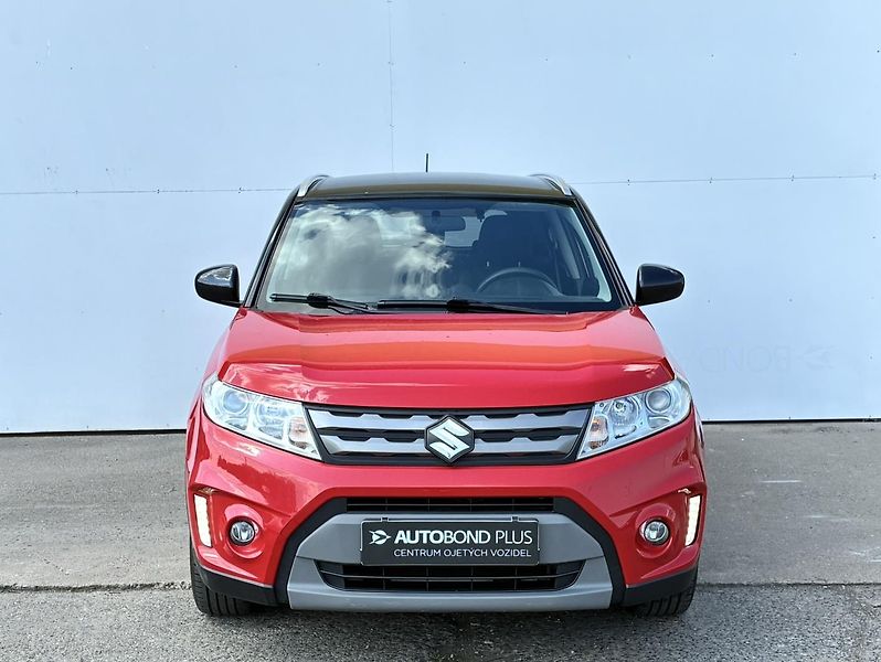 Suzuki Vitara 1.6 VVTi 88kW AllGrip Premium - fotka 4 z 22
