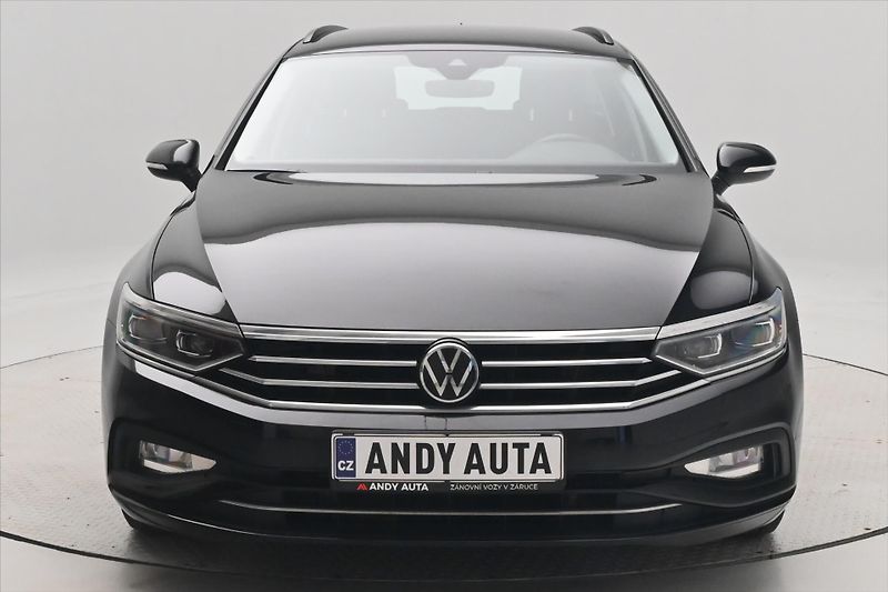 Volkswagen Passat 2,0 TDI 110kW DSG Business Zár - fotka 2 z 33