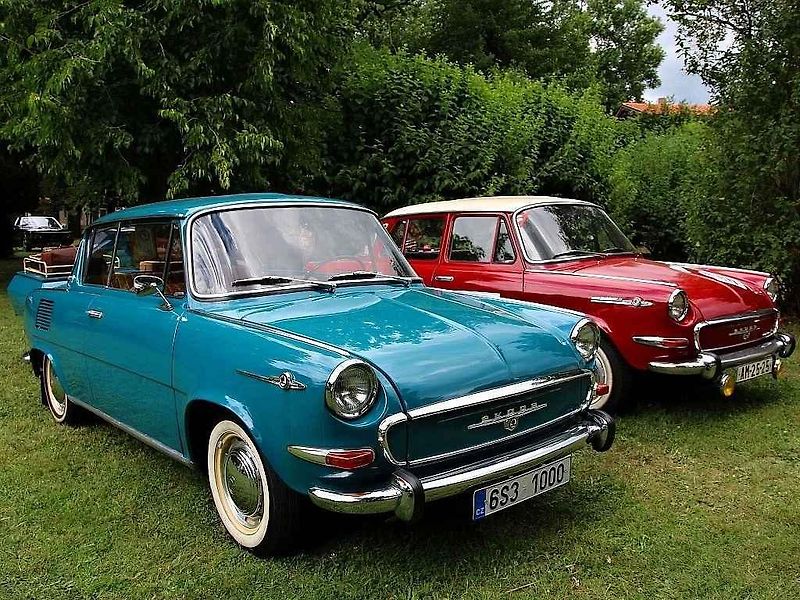 AMG 300 SEL má zajímavou přezdívku. Vozu se říká 