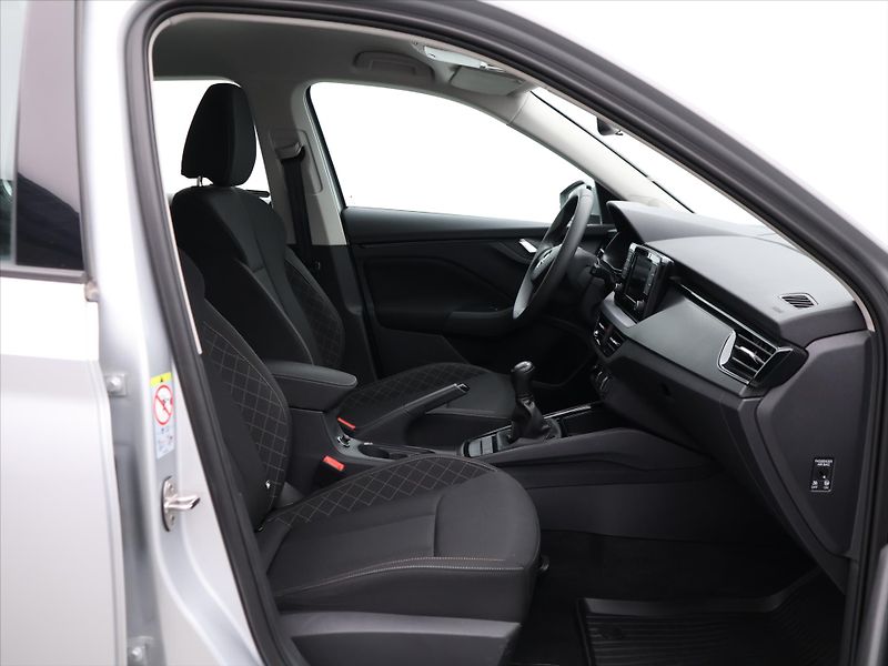 Škoda Kamiq 1,0 TSI 81kW Ambition - fotka 11 z 29