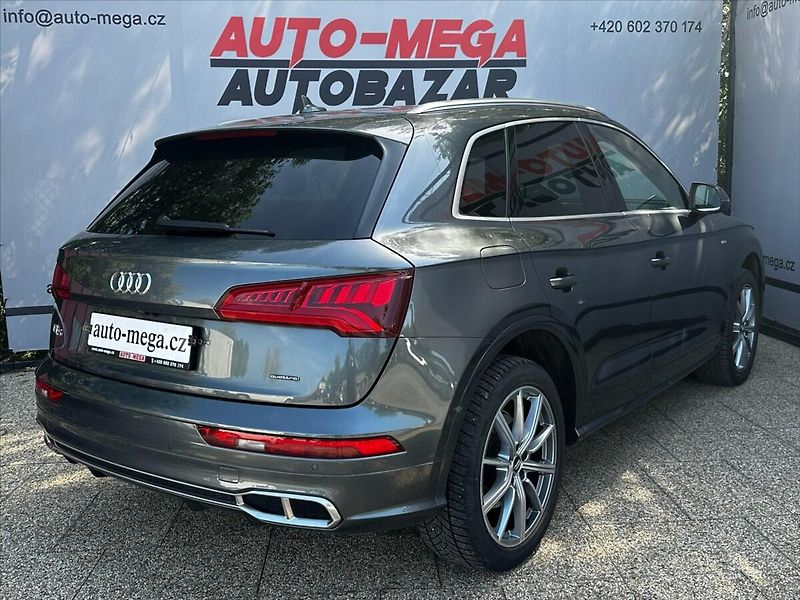 Audi Q5 2,0 TFSi 270kW-VIRTUAL-S Line - fotka 6 z 48