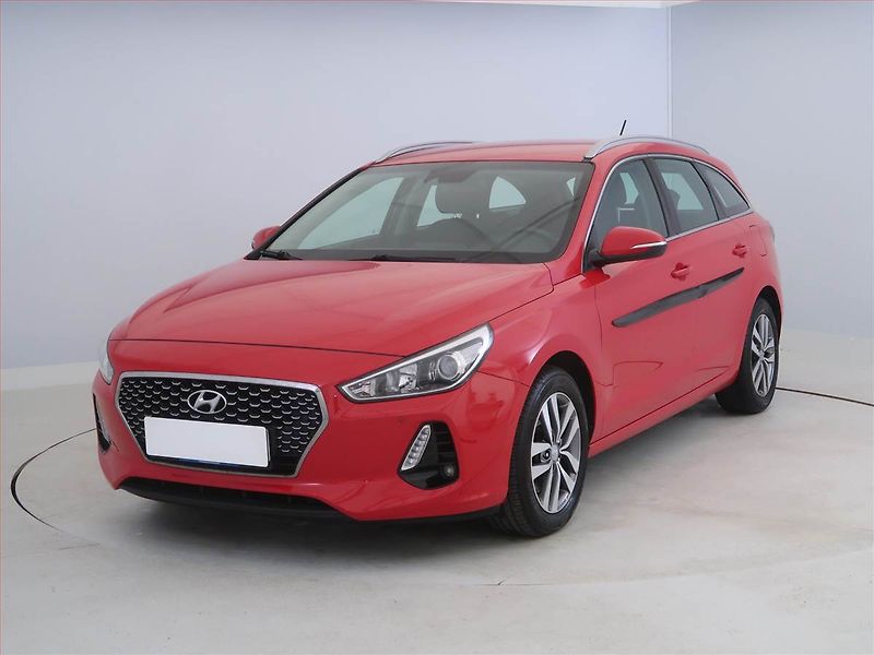 Hyundai i30 (2018) Style 1.0 T-GDI, Tempomat - fotka 2 z 17