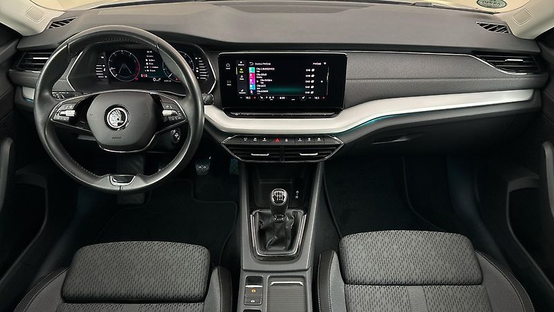 Škoda Octavia 1.5 TSI Style - fotka 8 z 29