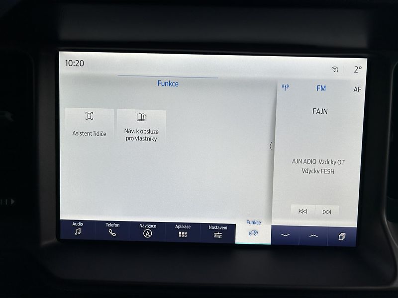 Ford Bronco 2.7 EcoBoost 246kW OUTER BANKS - fotka 32 z 37