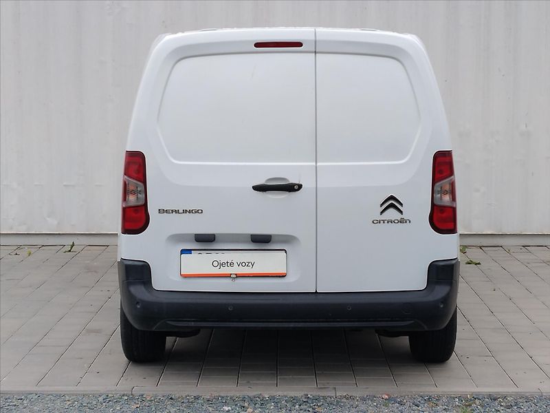 Citroën Berlingo 1,5   1.5HDI 75Kw KLIMA, 3 MÍS - fotka 17 z 21