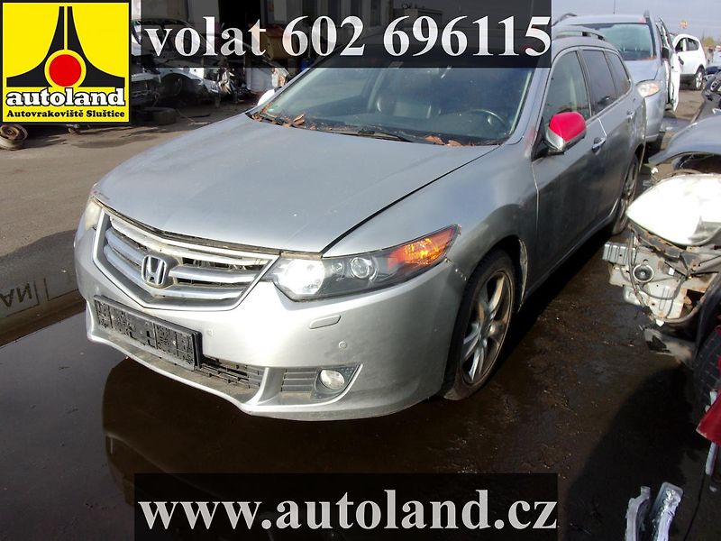 Honda Accord (2009) VOLAT 602 696115 - fotka 2 z 7