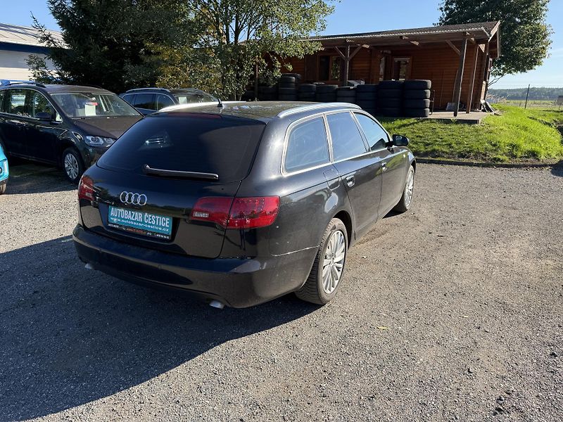 Audi A6 3.0TDI QUATTRO S-line - fotka 6 z 24