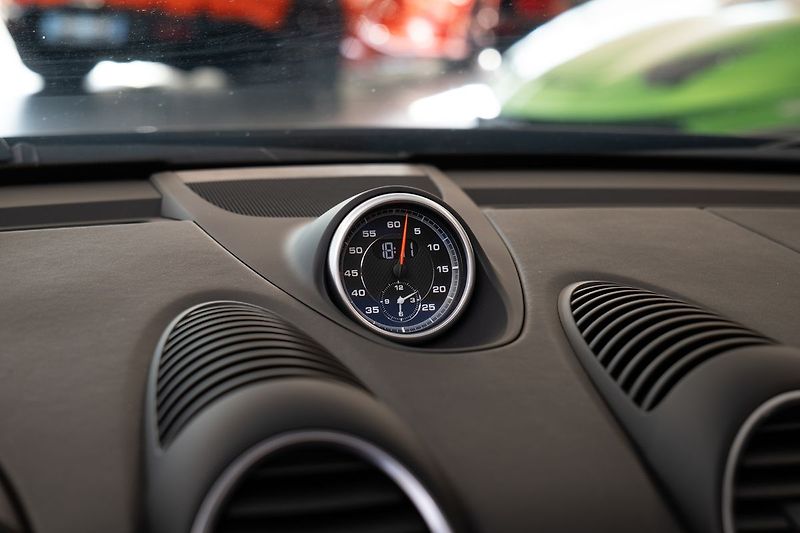 Porsche Boxster 718 Sportovní výfuk/Carbon/Bos - fotka 15 z 22