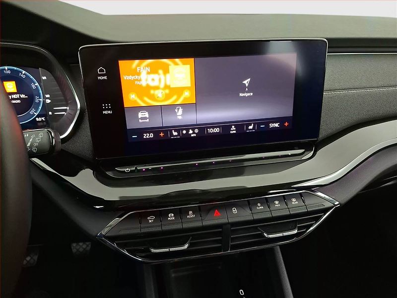 Škoda Octavia (2022) 2.0 TDI - fotka 12 z 17