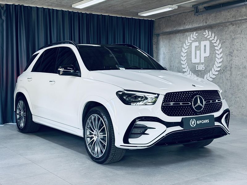 Mercedes-Benz GLE (2025) 450d*AMG*4M*NIGHT*NEZ.TO*TAŽNÉ - fotografie inzerátu