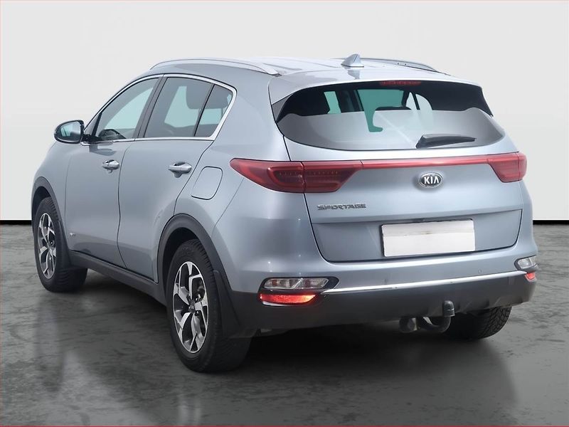 Kia Sportage (2019) 1.6 T-GDI, 4X4, Serv.kniha - fotka 4 z 15