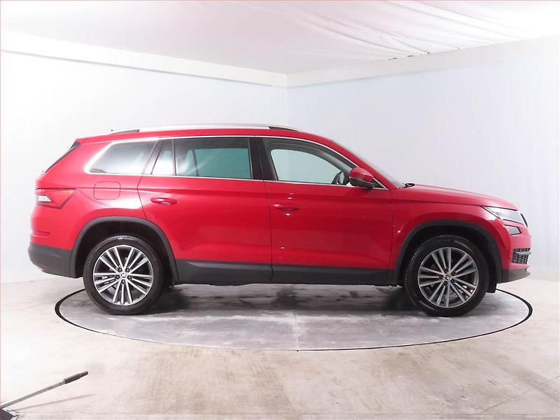 Škoda Kodiaq (2019) Style Plus 2.0 TDI 4x4 - fotka 6 z 14