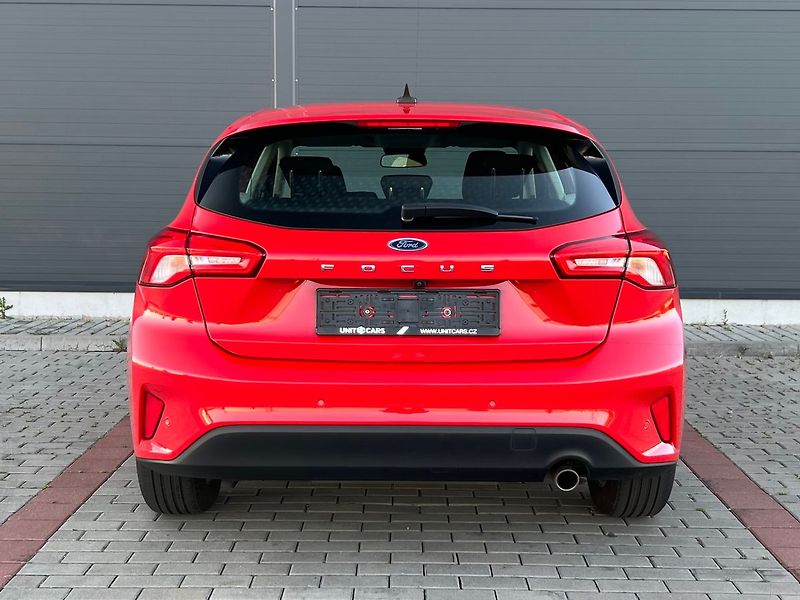 Ford Focus (2021) 1.0 EcoBoost-P.KAMERA - fotka 5 z 49
